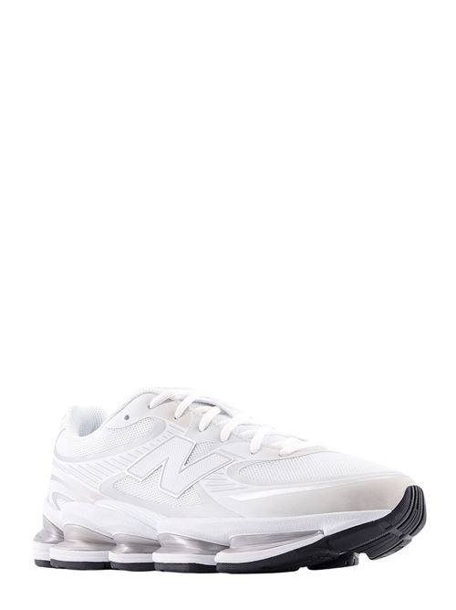 Sneaker 2000 NEW BALANCE | U20004GMWHITESILVER